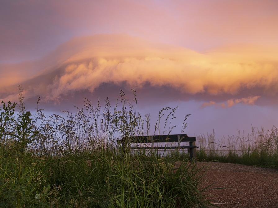 Maglehøj Strand - foto af Threin Ottosen